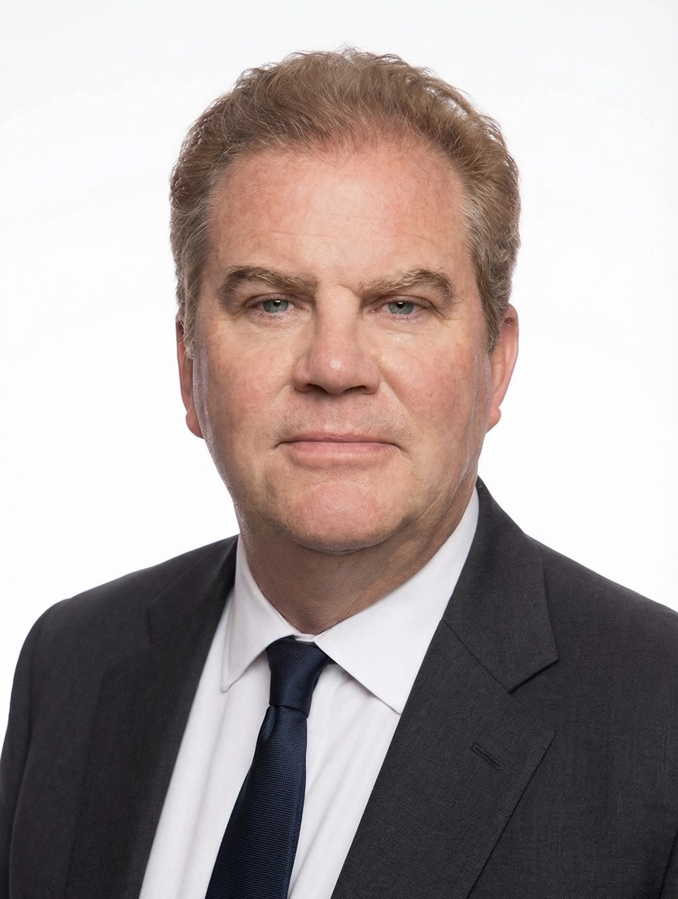 Headshot — Michael T. Crane